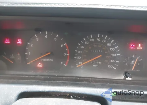 1990 Toyota Camry Le из США, поврежденный, VIN 4T1SV22E6LU172315